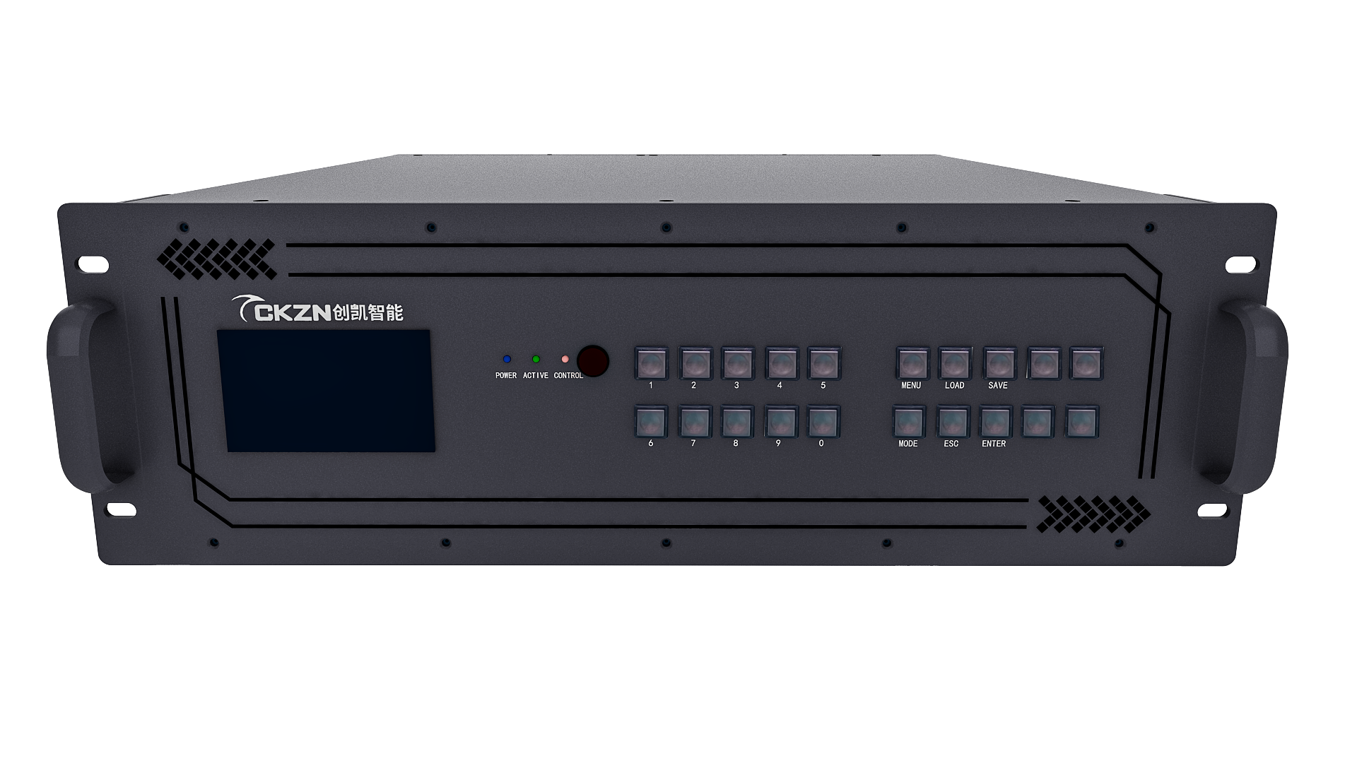 CK4MXLP 被動(dòng)立體融合處理器